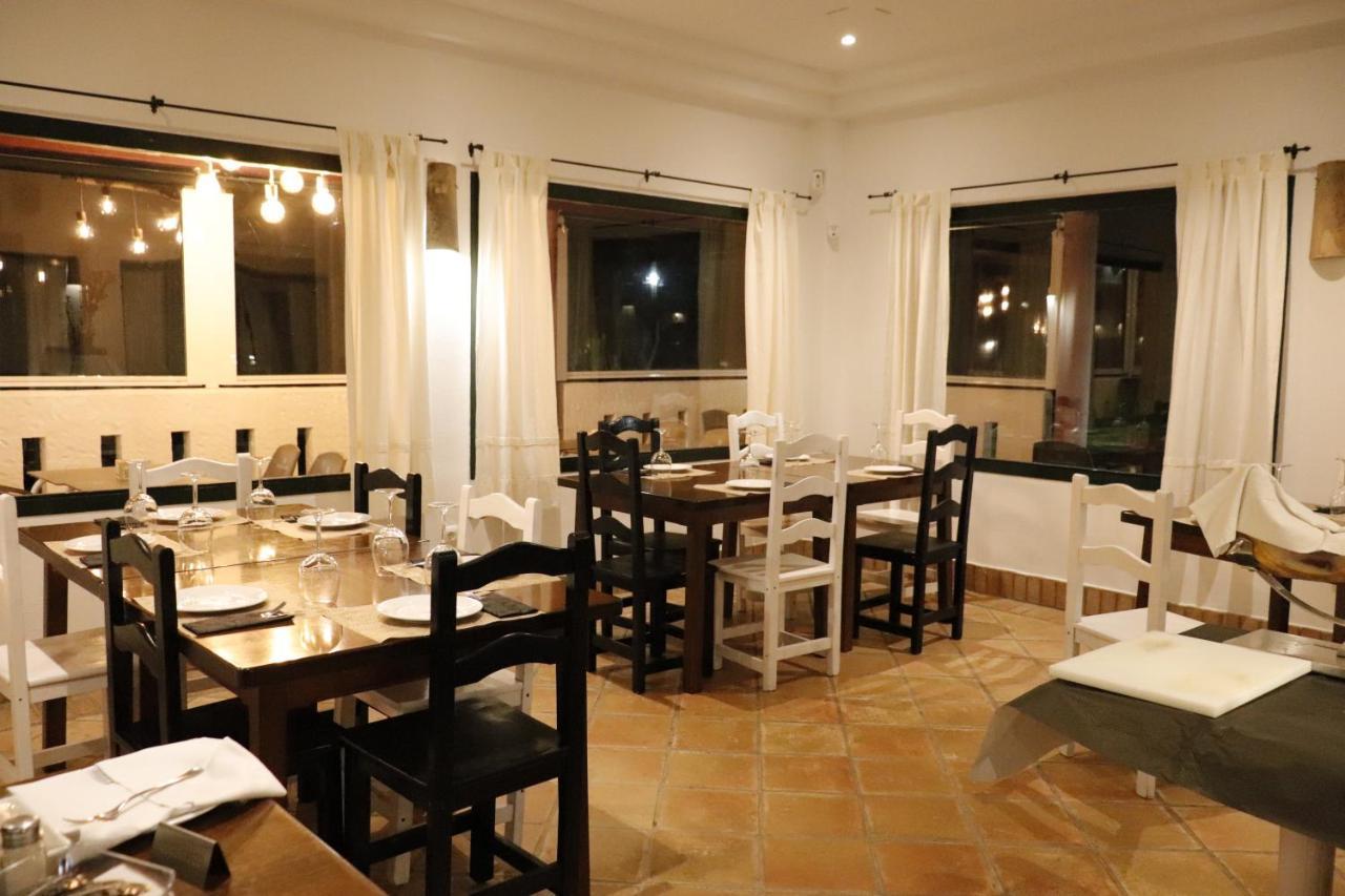 Hostal Restaurante Benalup Golf المظهر الخارجي الصورة