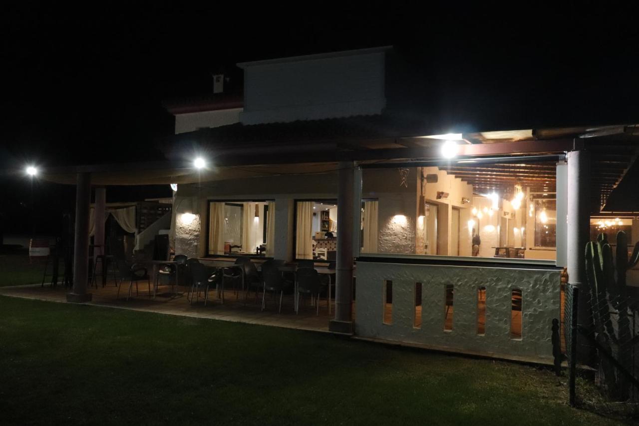 Hostal Restaurante Benalup Golf المظهر الخارجي الصورة