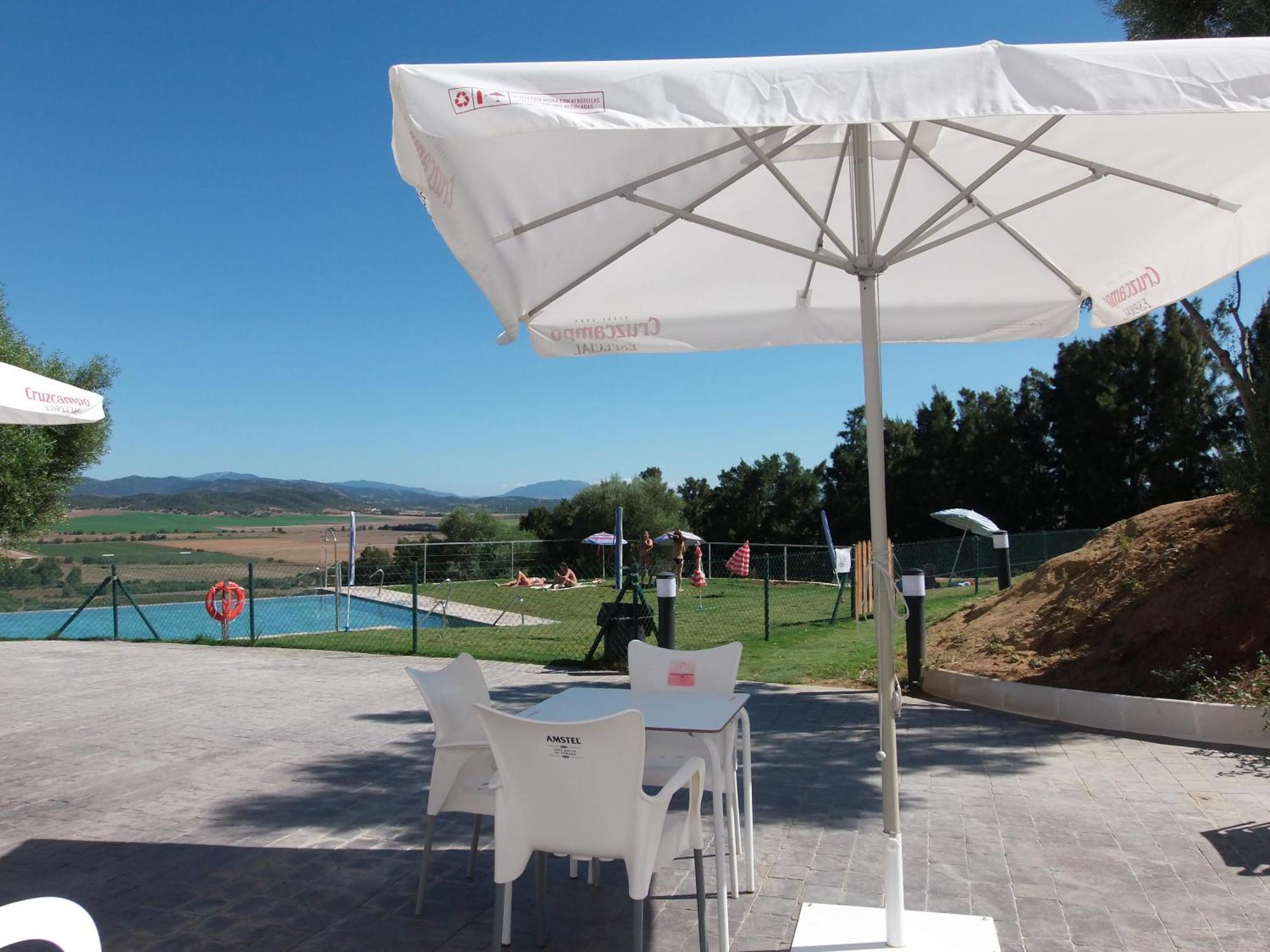 Hostal Restaurante Benalup Golf الغرفة الصورة